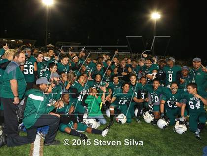 Thumbnail 3 in Helix vs. St. Augustine (CIF SDS Open Division Final) photogallery.