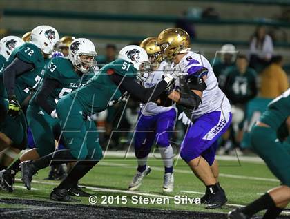Thumbnail 2 in Helix vs. St. Augustine (CIF SDS Open Division Final) photogallery.