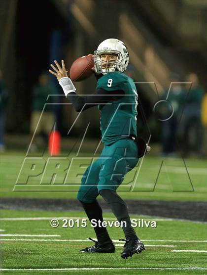 Thumbnail 1 in Helix vs. St. Augustine (CIF SDS Open Division Final) photogallery.