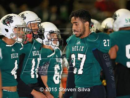 Thumbnail 3 in Helix vs. St. Augustine (CIF SDS Open Division Final) photogallery.