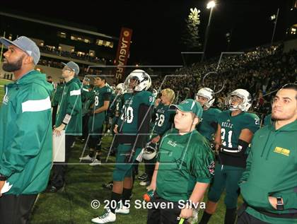 Thumbnail 3 in Helix vs. St. Augustine (CIF SDS Open Division Final) photogallery.
