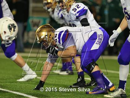 Thumbnail 2 in Helix vs. St. Augustine (CIF SDS Open Division Final) photogallery.
