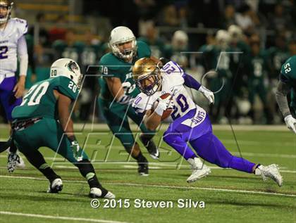 Thumbnail 3 in Helix vs. St. Augustine (CIF SDS Open Division Final) photogallery.