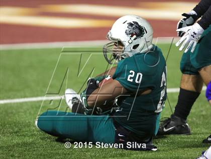 Thumbnail 2 in Helix vs. St. Augustine (CIF SDS Open Division Final) photogallery.