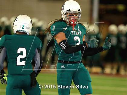 Thumbnail 3 in Helix vs. St. Augustine (CIF SDS Open Division Final) photogallery.