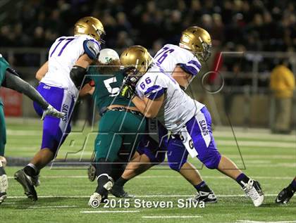 Thumbnail 2 in Helix vs. St. Augustine (CIF SDS Open Division Final) photogallery.
