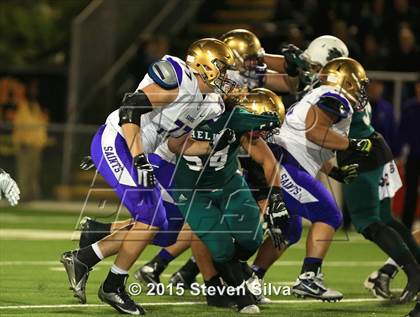 Thumbnail 2 in Helix vs. St. Augustine (CIF SDS Open Division Final) photogallery.