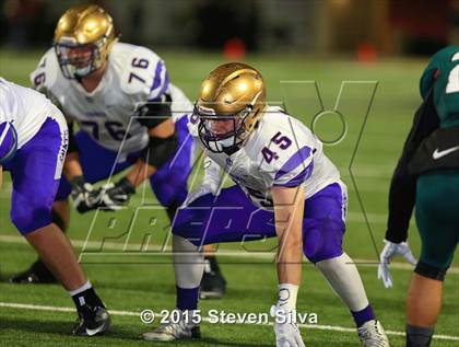 Thumbnail 3 in Helix vs. St. Augustine (CIF SDS Open Division Final) photogallery.