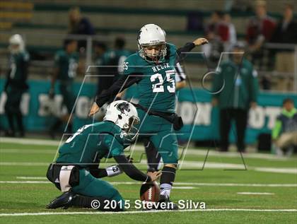 Thumbnail 2 in Helix vs. St. Augustine (CIF SDS Open Division Final) photogallery.