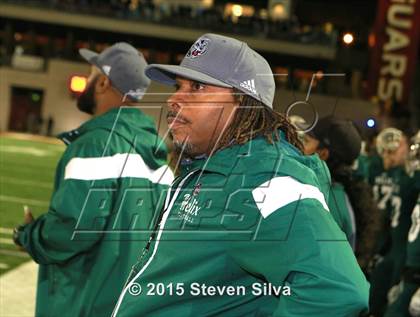 Thumbnail 1 in Helix vs. St. Augustine (CIF SDS Open Division Final) photogallery.