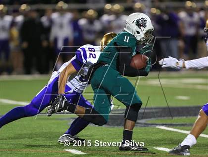 Thumbnail 3 in Helix vs. St. Augustine (CIF SDS Open Division Final) photogallery.