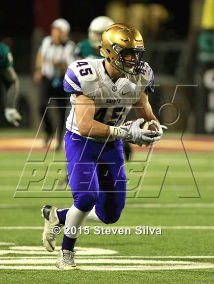 Thumbnail 1 in Helix vs. St. Augustine (CIF SDS Open Division Final) photogallery.