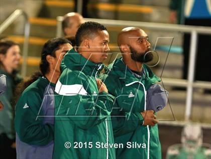 Thumbnail 3 in Helix vs. St. Augustine (CIF SDS Open Division Final) photogallery.