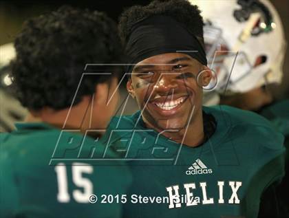 Thumbnail 2 in Helix vs. St. Augustine (CIF SDS Open Division Final) photogallery.