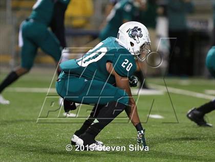 Thumbnail 3 in Helix vs. St. Augustine (CIF SDS Open Division Final) photogallery.