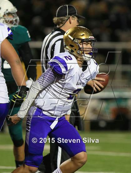 Thumbnail 1 in Helix vs. St. Augustine (CIF SDS Open Division Final) photogallery.