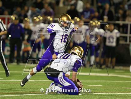 Thumbnail 2 in Helix vs. St. Augustine (CIF SDS Open Division Final) photogallery.