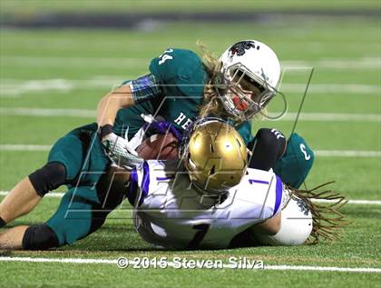 Thumbnail 2 in Helix vs. St. Augustine (CIF SDS Open Division Final) photogallery.