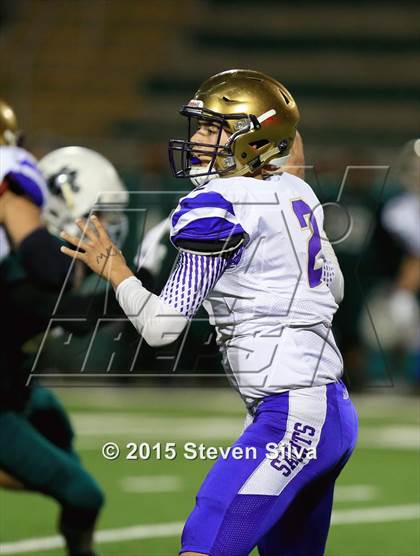 Thumbnail 2 in Helix vs. St. Augustine (CIF SDS Open Division Final) photogallery.