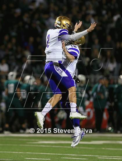 Thumbnail 1 in Helix vs. St. Augustine (CIF SDS Open Division Final) photogallery.