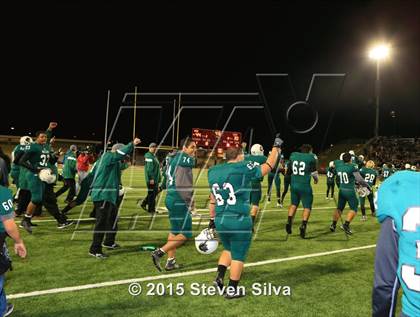 Thumbnail 2 in Helix vs. St. Augustine (CIF SDS Open Division Final) photogallery.