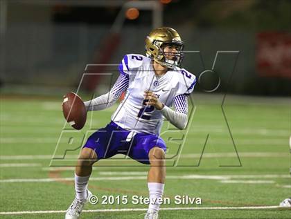 Thumbnail 2 in Helix vs. St. Augustine (CIF SDS Open Division Final) photogallery.