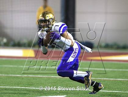 Thumbnail 1 in Helix vs. St. Augustine (CIF SDS Open Division Final) photogallery.