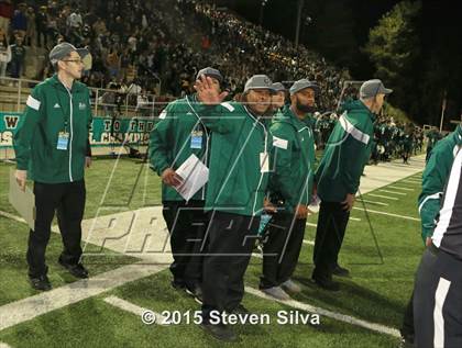 Thumbnail 2 in Helix vs. St. Augustine (CIF SDS Open Division Final) photogallery.