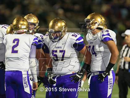 Thumbnail 2 in Helix vs. St. Augustine (CIF SDS Open Division Final) photogallery.