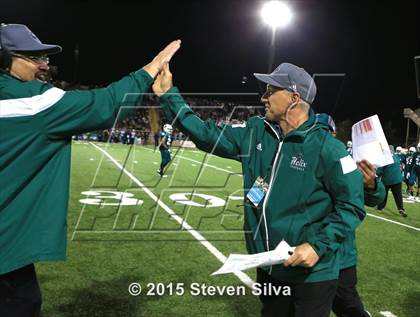 Thumbnail 3 in Helix vs. St. Augustine (CIF SDS Open Division Final) photogallery.