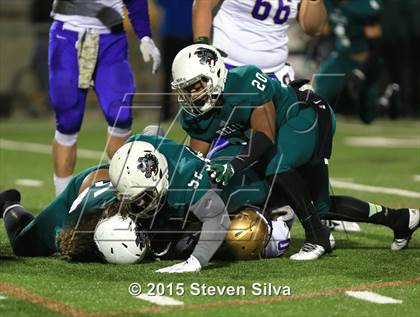 Thumbnail 1 in Helix vs. St. Augustine (CIF SDS Open Division Final) photogallery.