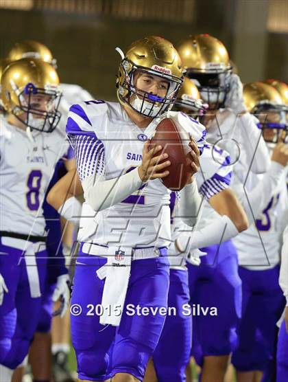 Thumbnail 1 in Helix vs. St. Augustine (CIF SDS Open Division Final) photogallery.