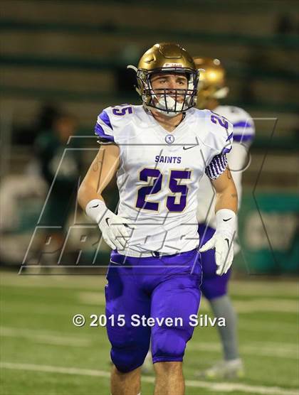 Thumbnail 1 in Helix vs. St. Augustine (CIF SDS Open Division Final) photogallery.