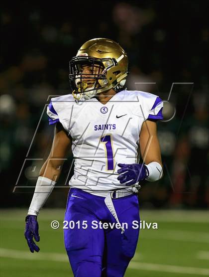Thumbnail 2 in Helix vs. St. Augustine (CIF SDS Open Division Final) photogallery.