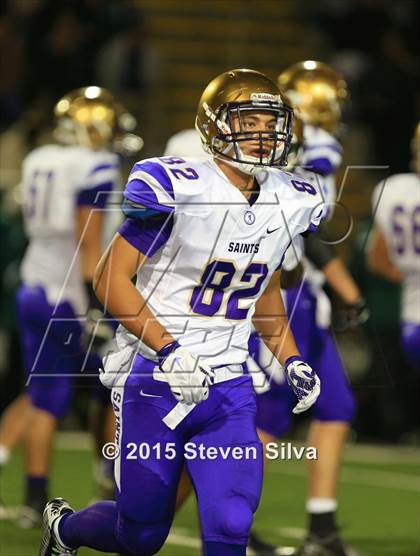 Thumbnail 1 in Helix vs. St. Augustine (CIF SDS Open Division Final) photogallery.