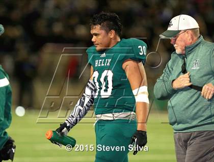 Thumbnail 2 in Helix vs. St. Augustine (CIF SDS Open Division Final) photogallery.