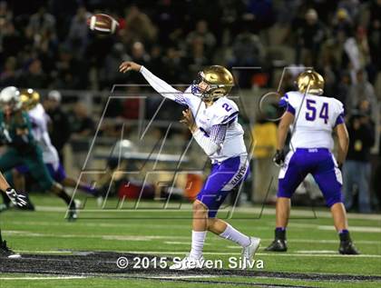 Thumbnail 3 in Helix vs. St. Augustine (CIF SDS Open Division Final) photogallery.