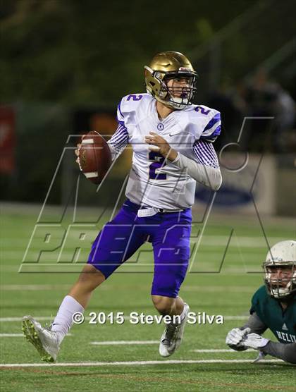 Thumbnail 1 in Helix vs. St. Augustine (CIF SDS Open Division Final) photogallery.