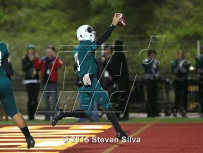Thumbnail 3 in Helix vs. St. Augustine (CIF SDS Open Division Final) photogallery.