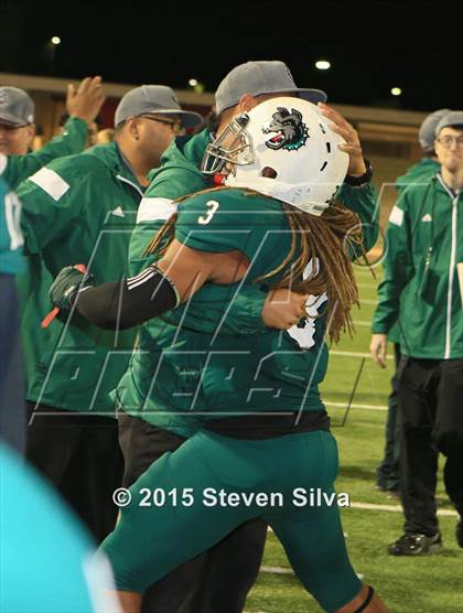 Thumbnail 3 in Helix vs. St. Augustine (CIF SDS Open Division Final) photogallery.