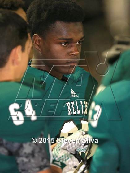Thumbnail 2 in Helix vs. St. Augustine (CIF SDS Open Division Final) photogallery.