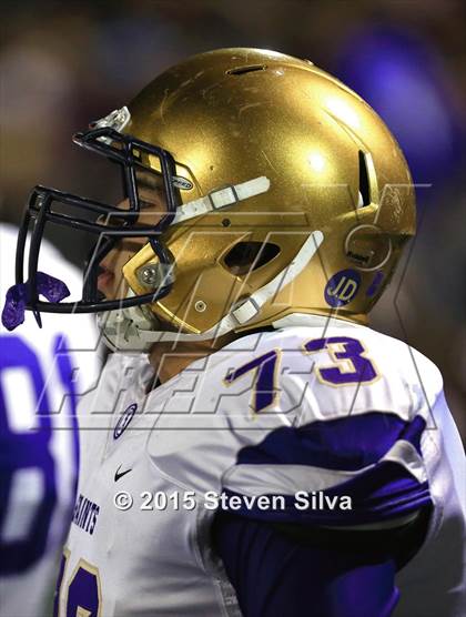 Thumbnail 1 in Helix vs. St. Augustine (CIF SDS Open Division Final) photogallery.