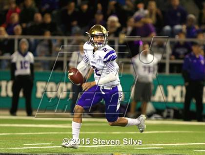 Thumbnail 3 in Helix vs. St. Augustine (CIF SDS Open Division Final) photogallery.