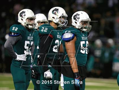Thumbnail 2 in Helix vs. St. Augustine (CIF SDS Open Division Final) photogallery.