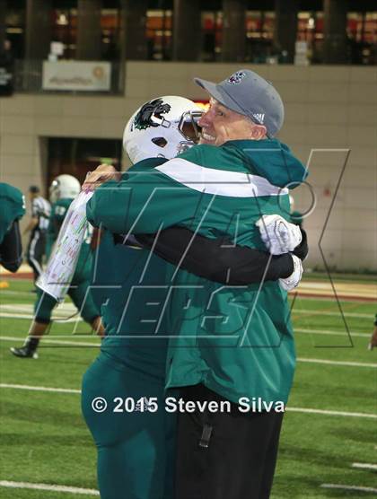 Thumbnail 1 in Helix vs. St. Augustine (CIF SDS Open Division Final) photogallery.