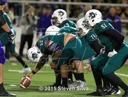 Thumbnail 1 in Helix vs. St. Augustine (CIF SDS Open Division Final) photogallery.
