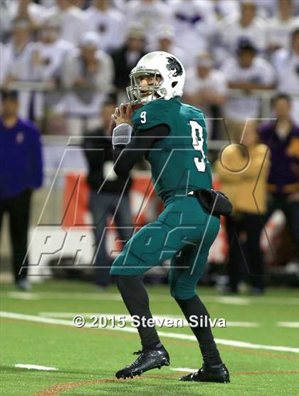 Thumbnail 2 in Helix vs. St. Augustine (CIF SDS Open Division Final) photogallery.