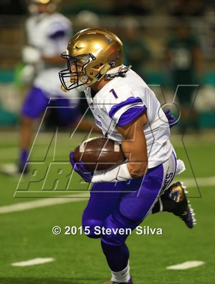 Thumbnail 1 in Helix vs. St. Augustine (CIF SDS Open Division Final) photogallery.