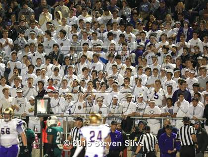 Thumbnail 2 in Helix vs. St. Augustine (CIF SDS Open Division Final) photogallery.