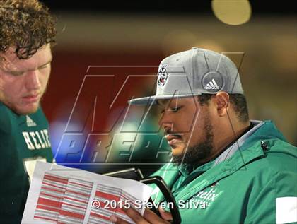 Thumbnail 3 in Helix vs. St. Augustine (CIF SDS Open Division Final) photogallery.